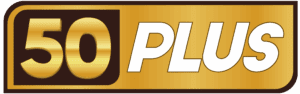 50PLus Logo