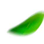 Falling Leaf