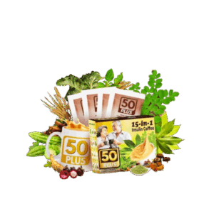 50Plus Coffee Products