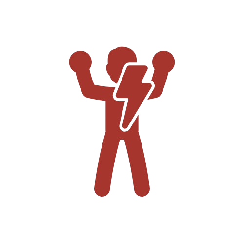 Energetic Person icon