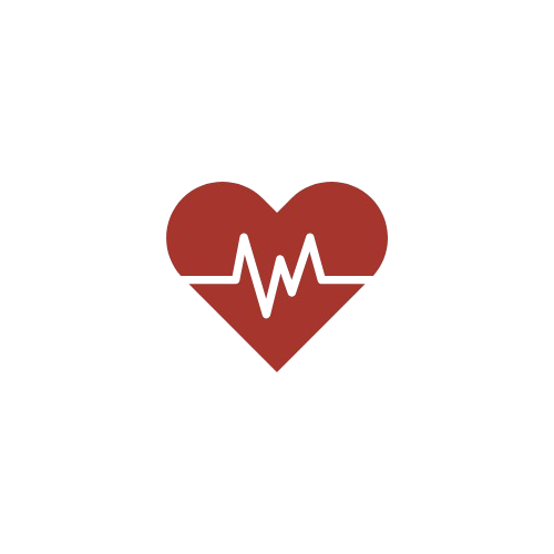 Heart health icon