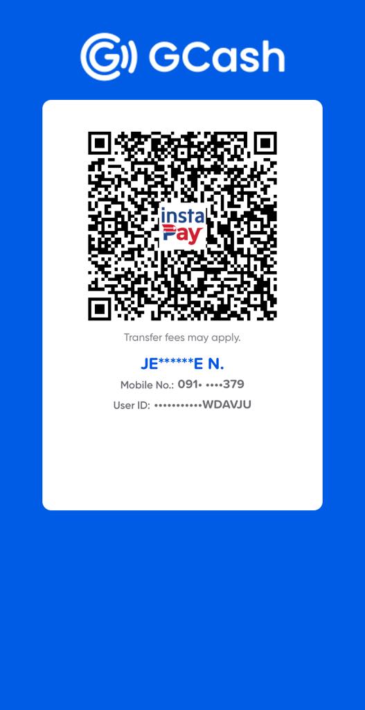 GCash QR Code